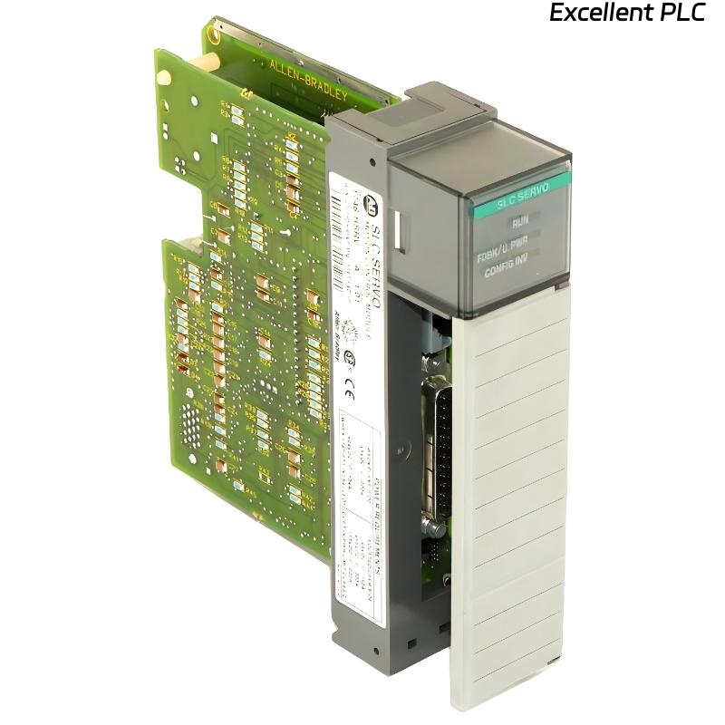 Allen Bradley 1746-HSRV Servo Control Module