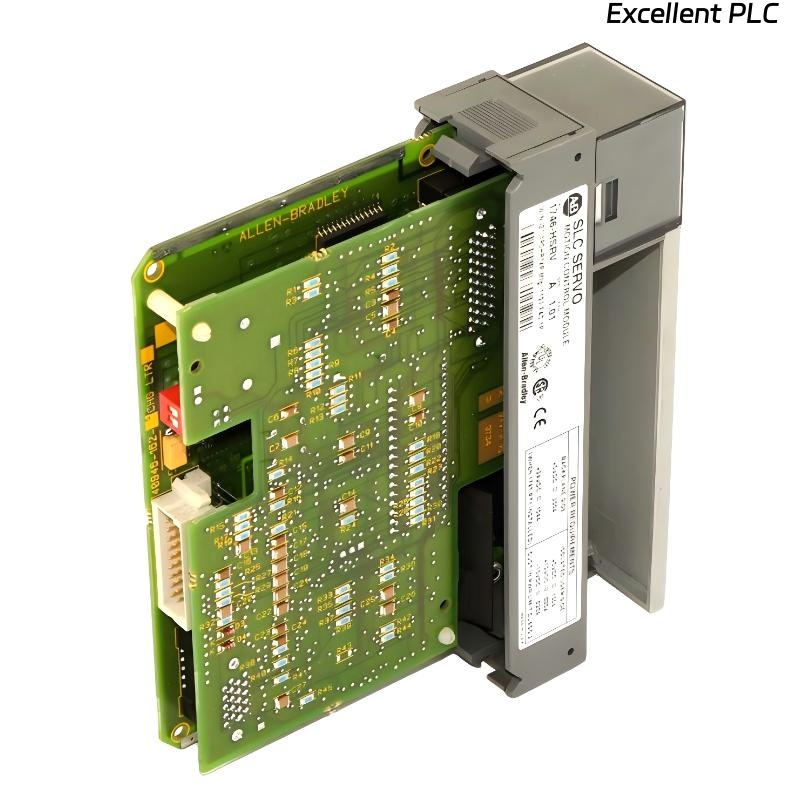 Allen Bradley 1746-HSRV Servo Control Module