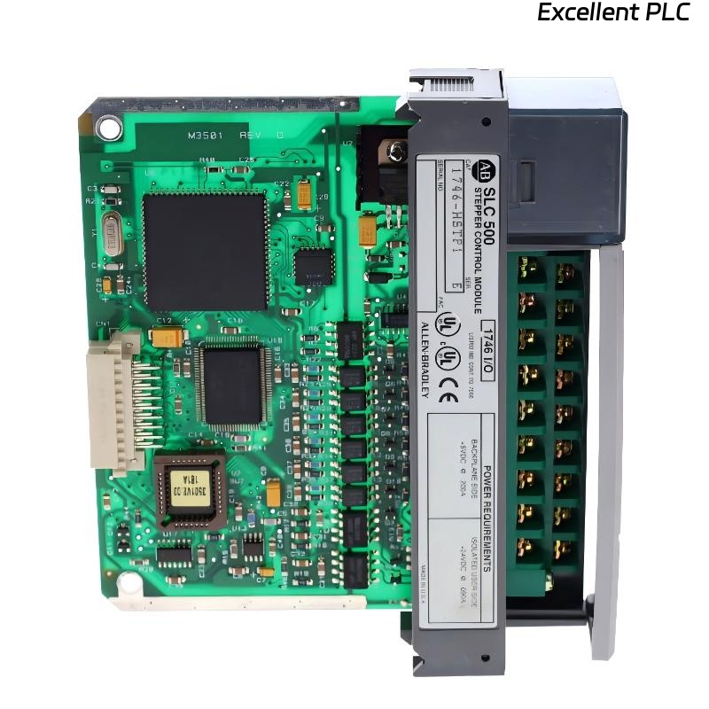 Allen Bradley 1746-HSTP1 Stepper Controller Module
