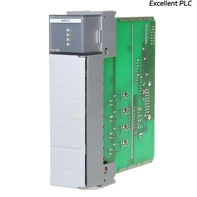 Allen Bradley 1746-IA4 Input Module