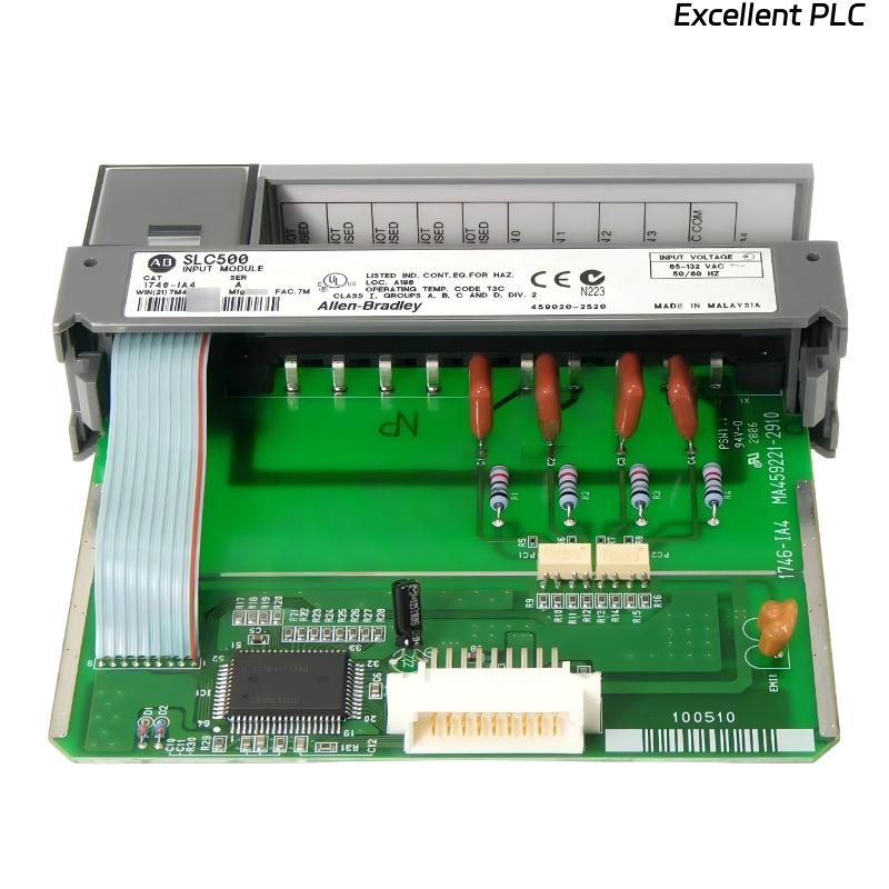 Allen Bradley 1746-IA4 Input Module
