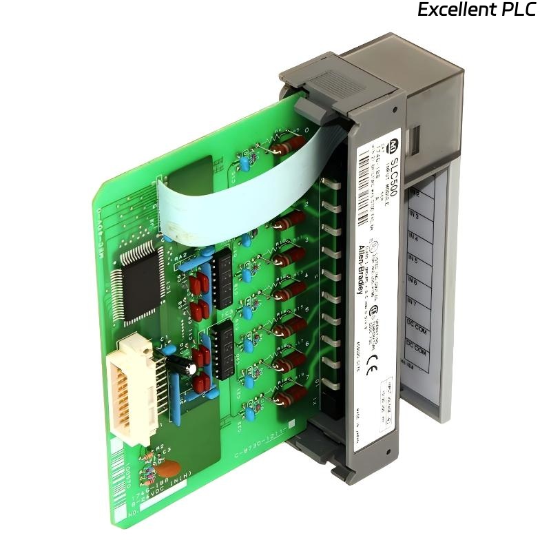 Allen Bradley 1746-IB8 Digital Input Module
