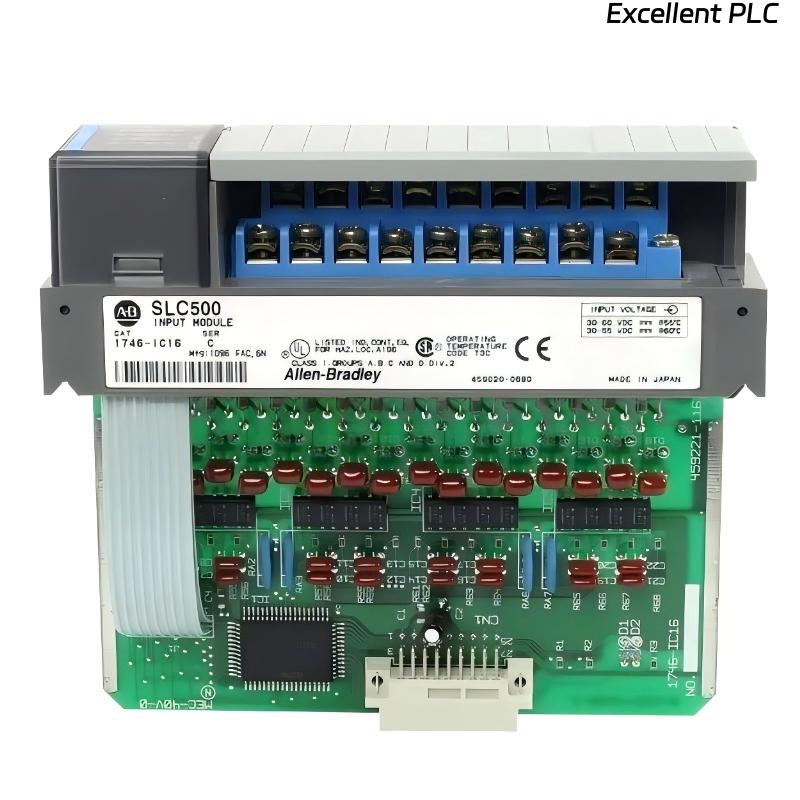Allen Bradley 1746-IC16 Digital Input Module