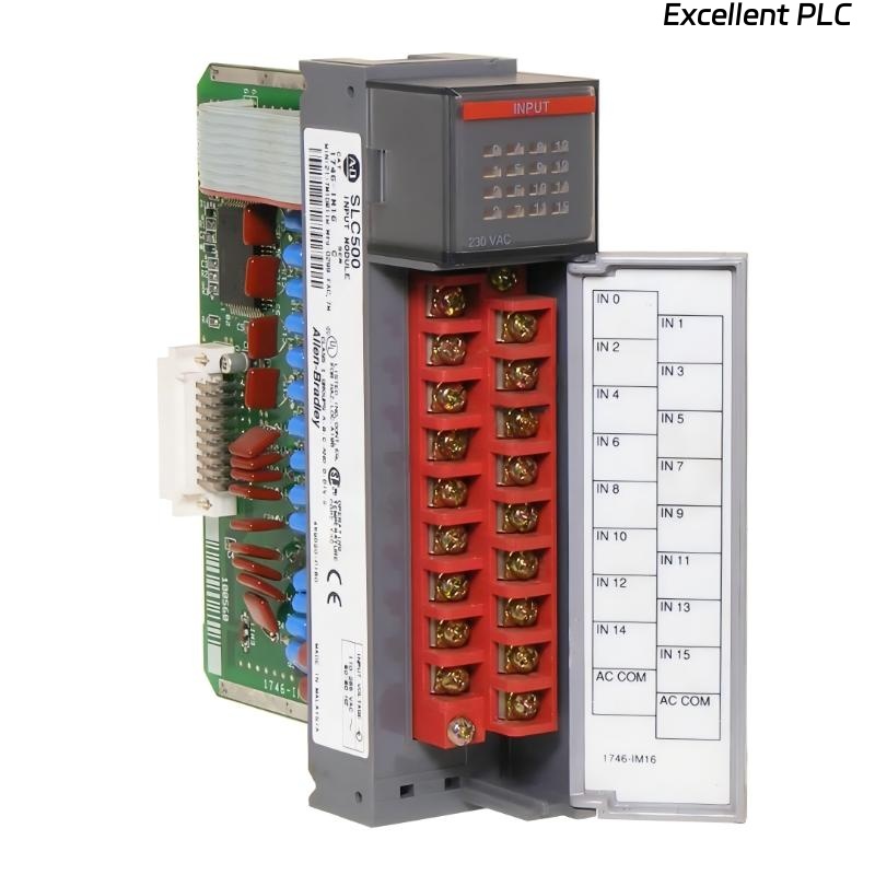 Allen Bradley 1746-IM16 Digital Input Module