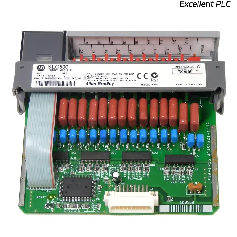 Allen Bradley 1746-IM16 Digital Input Module