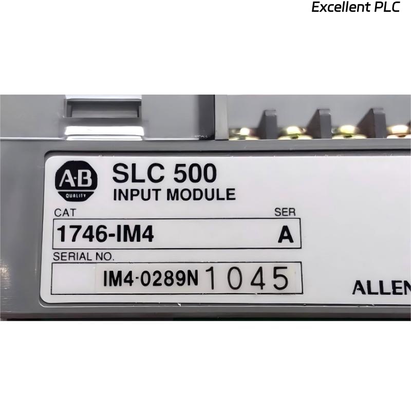 Allen Bradley 1746-IM4 Digital Input Module