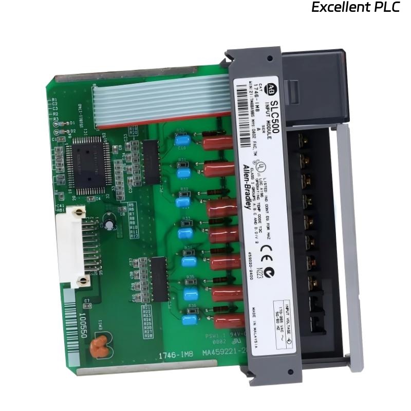 Allen Bradley 1746-IM8 Digital Input Module