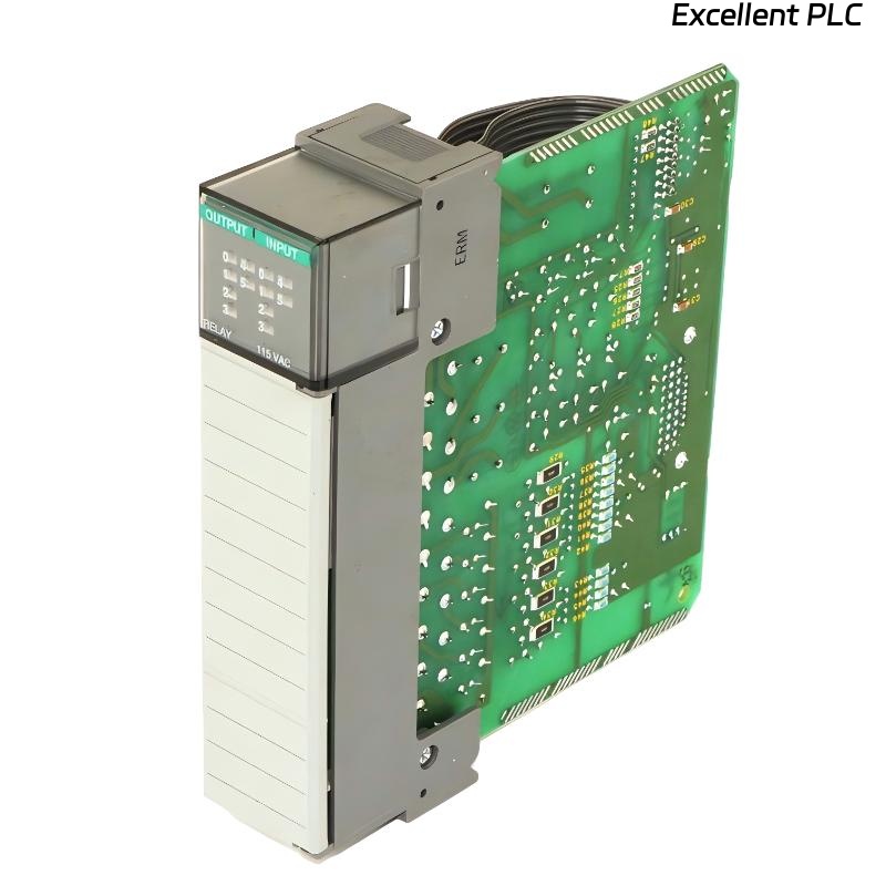 Allen Bradley 1746-IO12 Combination I/O Module