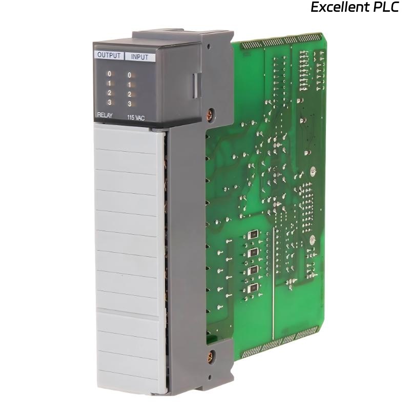 Allen Bradley 1746-IO8 Combination I/O Module