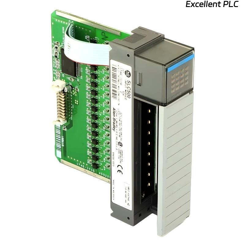 Allen Bradley 1746-IV16 Digital Input Module