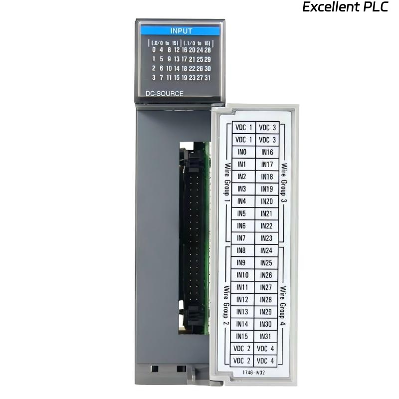 Allen Bradley 1746-IV32 Digital Input Module