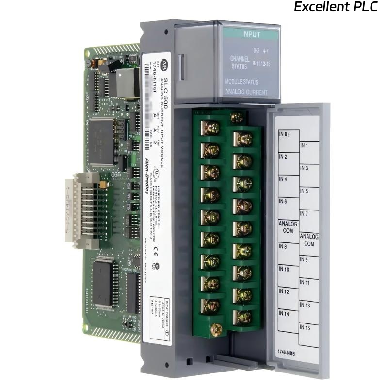 Allen Bradley 1746-NI16I Analog Input Module