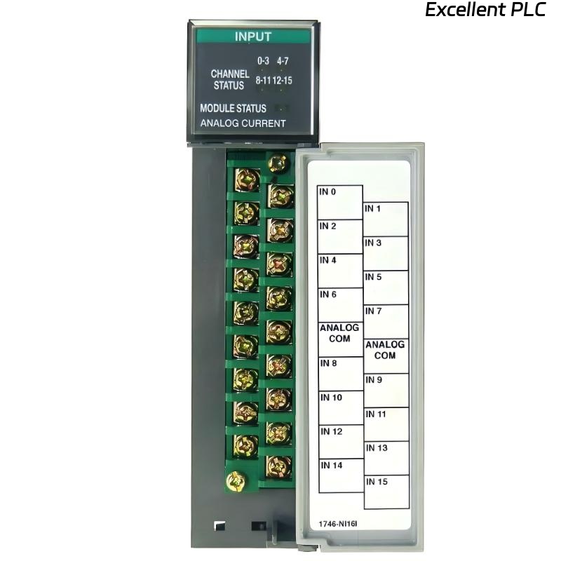 Allen Bradley 1746-NI16I Analog Input Module