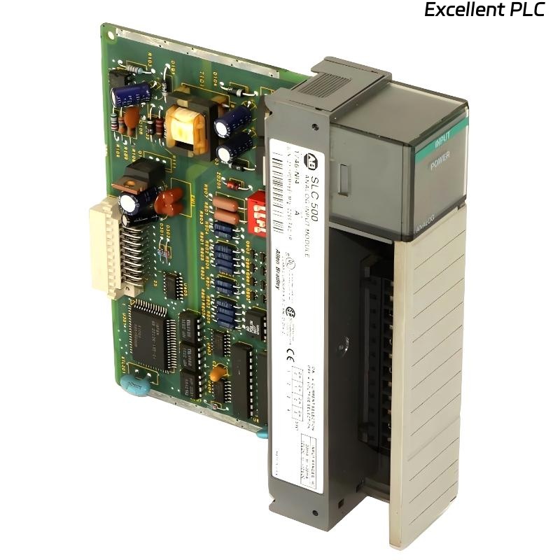 Allen Bradley 1746-NI4 Analog Input Module