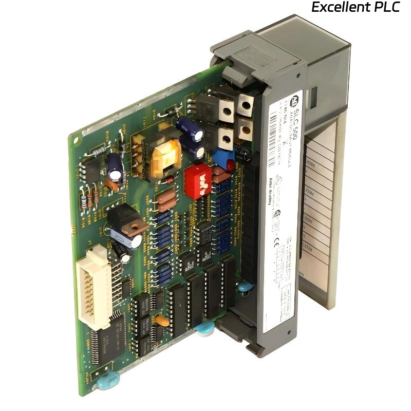 Allen Bradley 1746-NI4 Analog Input Module