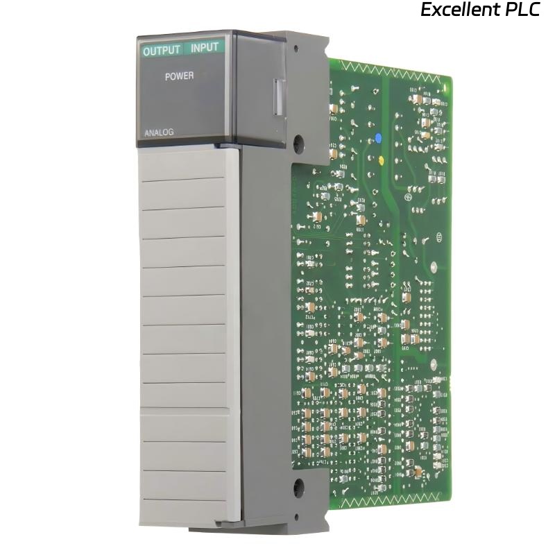 Allen Bradley 1746-NIO4I Combination Analog I/O Module