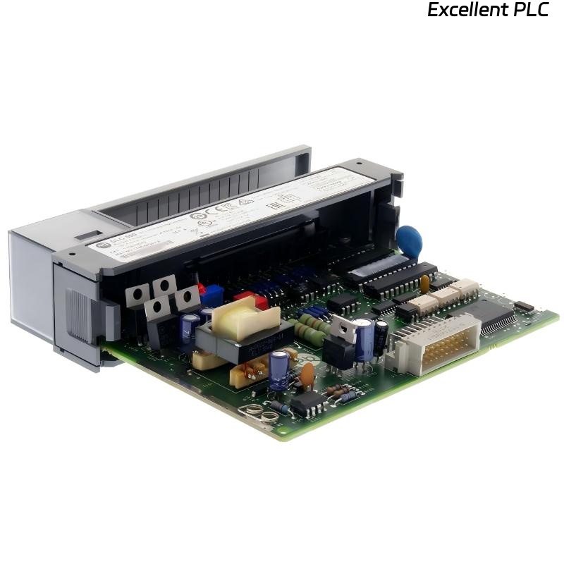 Allen Bradley 1746-NIO4V Combination Analog I/O Module