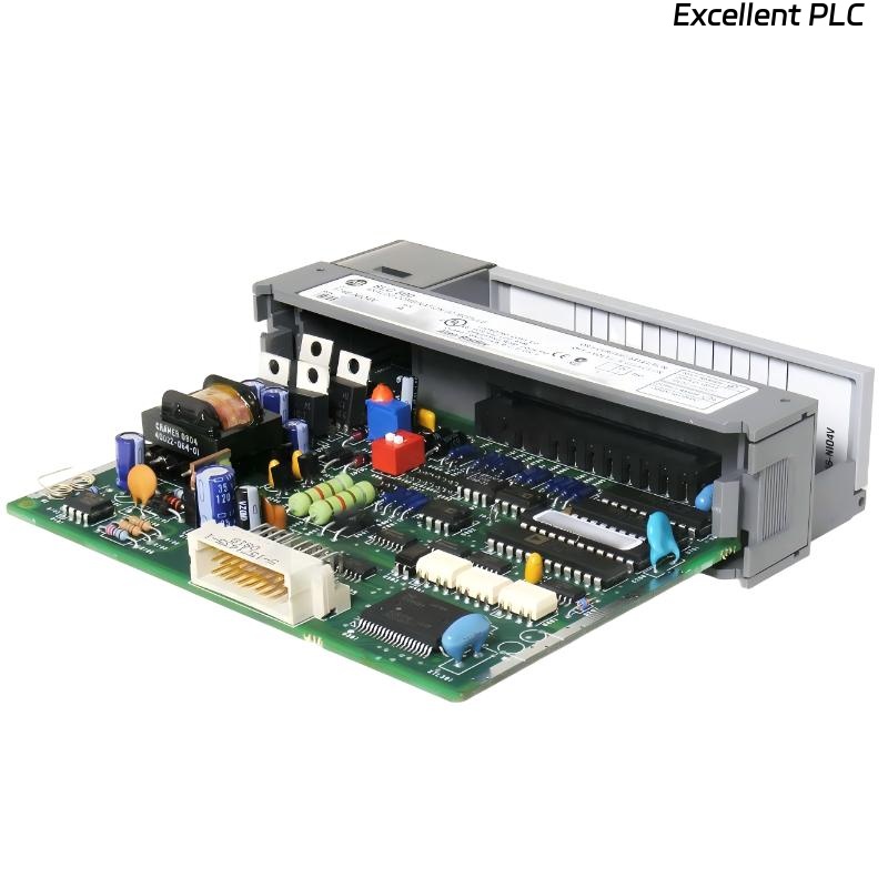 Allen Bradley 1746-NIO4V Combination Analog I/O Module