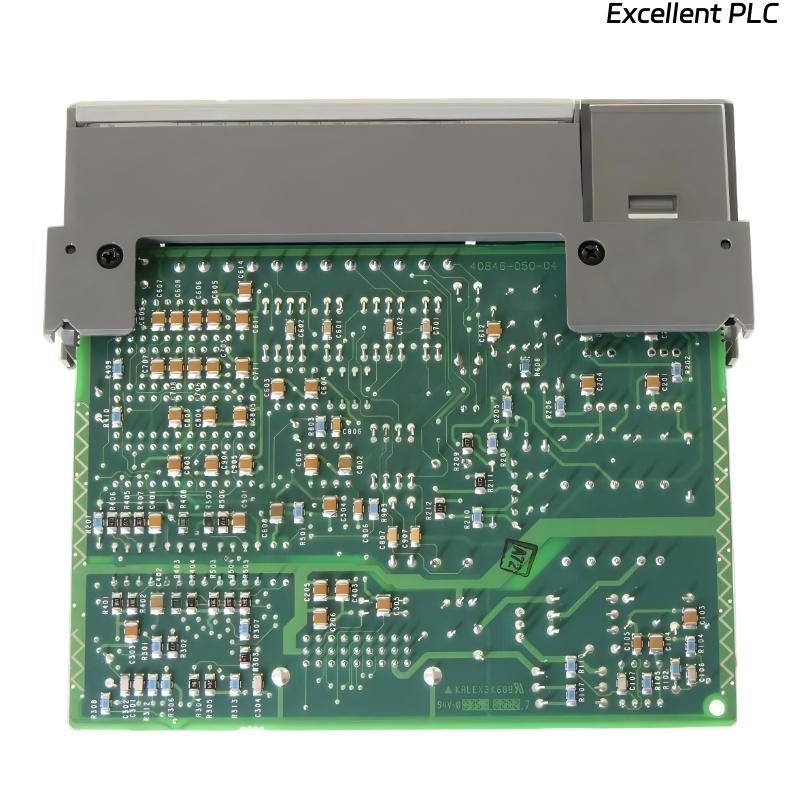Allen Bradley 1746-NIO4V Combination Analog I/O Module