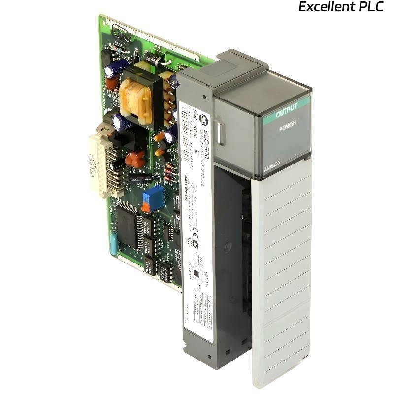 Allen Bradley 1746-NO4V Analog Output Module