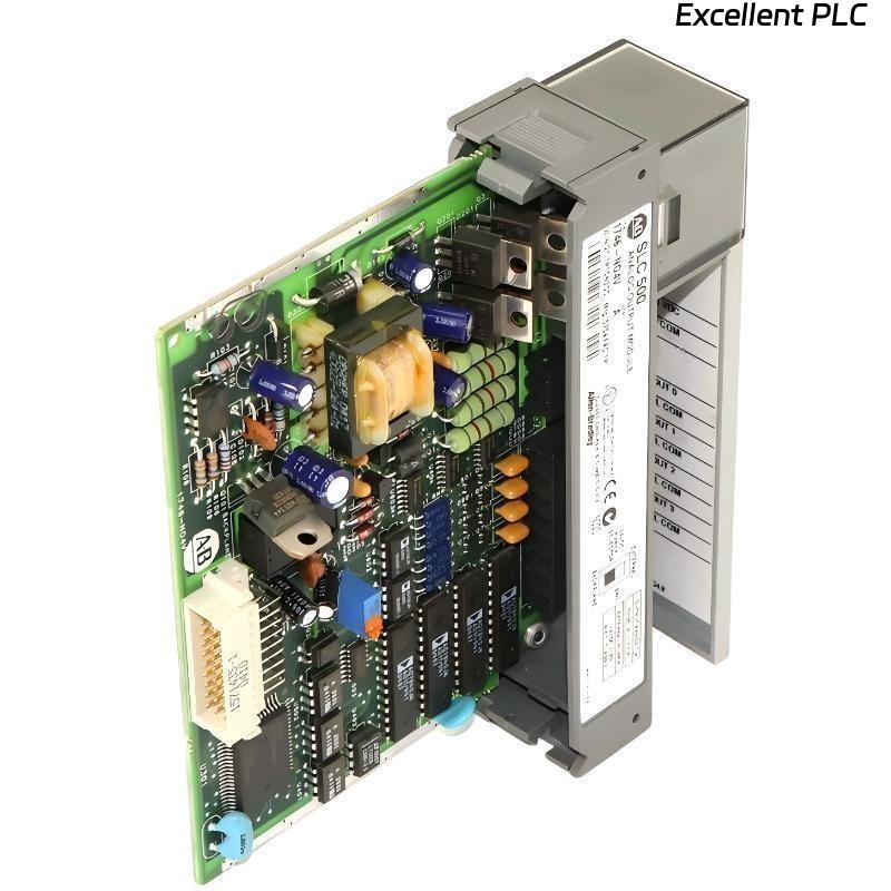 Allen Bradley 1746-NO4V Analog Output Module