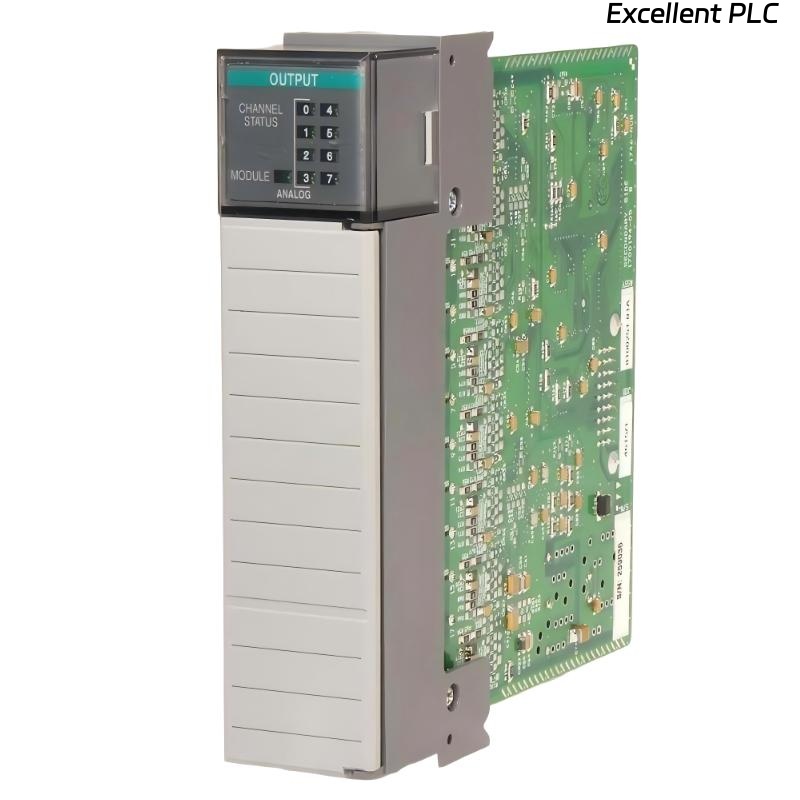 Allen Bradley 1746-NO8V Analog Output Module