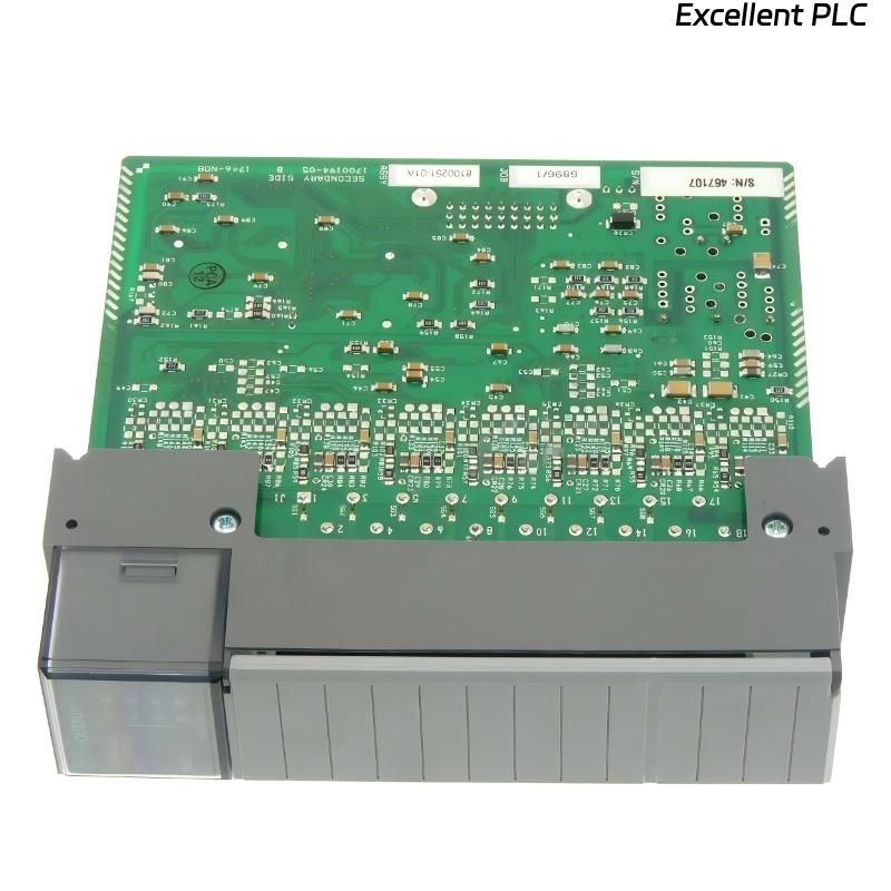 Allen Bradley 1746-NO8V Analog Output Module