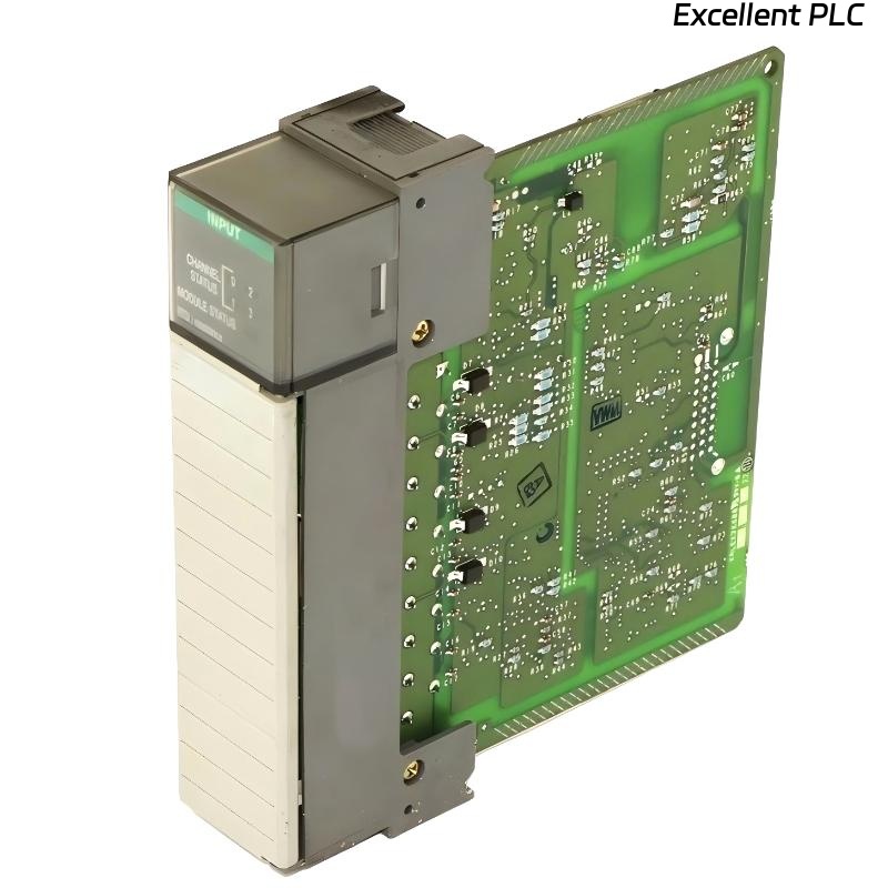 Allen Bradley 1746-NR4 RTD Resistance Analog Input Module