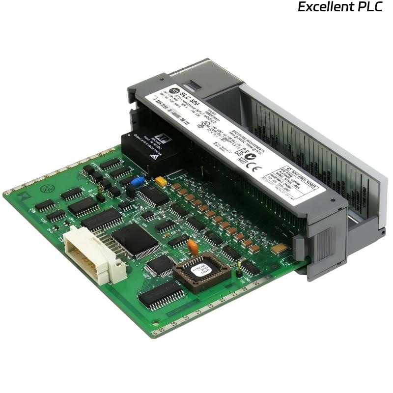 Allen Bradley 1746-NR8 RTD Resistance Analog Input Module