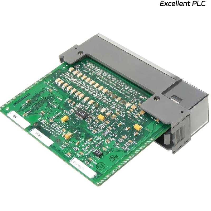 Allen Bradley 1746-NR8 RTD Resistance Analog Input Module