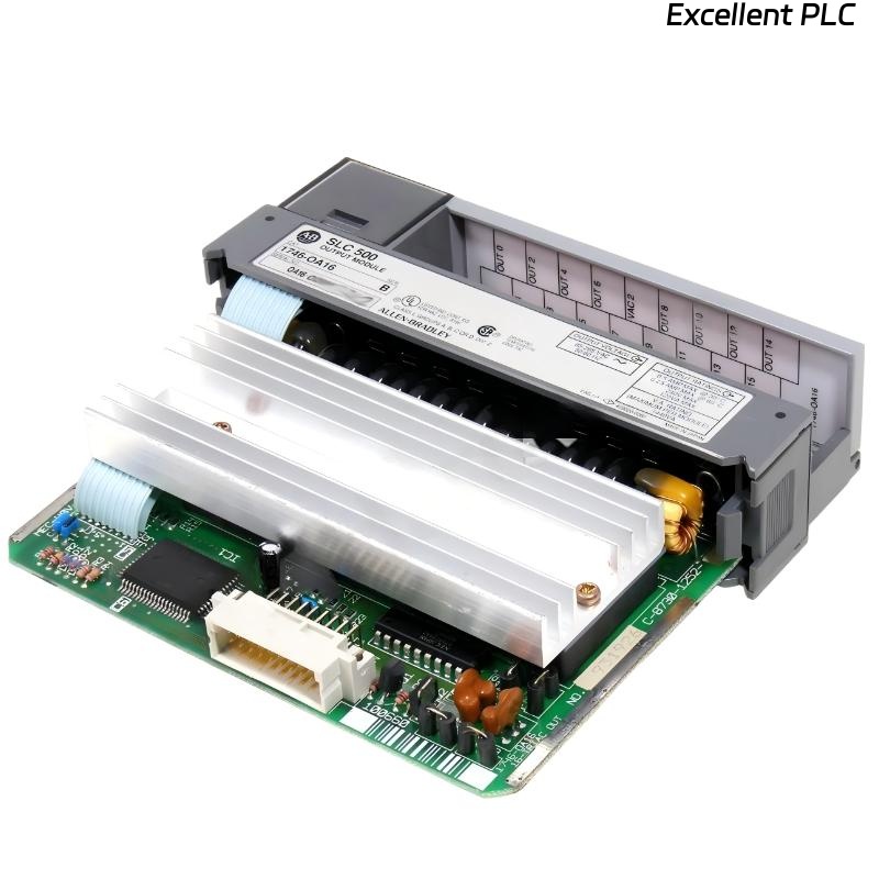 Allen Bradley 1746-OA16 Digital Output Module