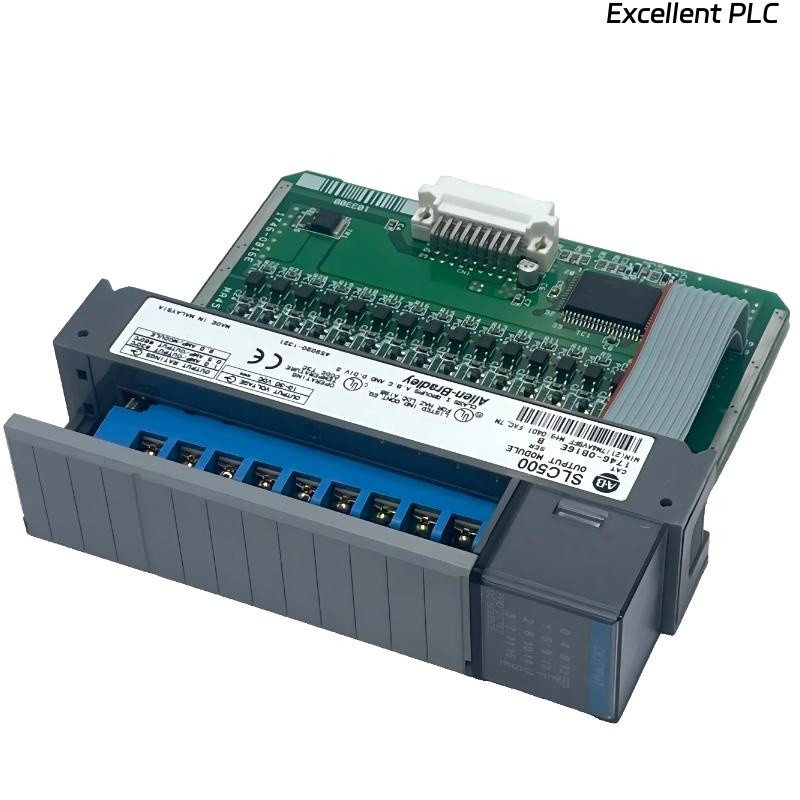 Allen Bradley 1746-OB16E Digital DC Output Module