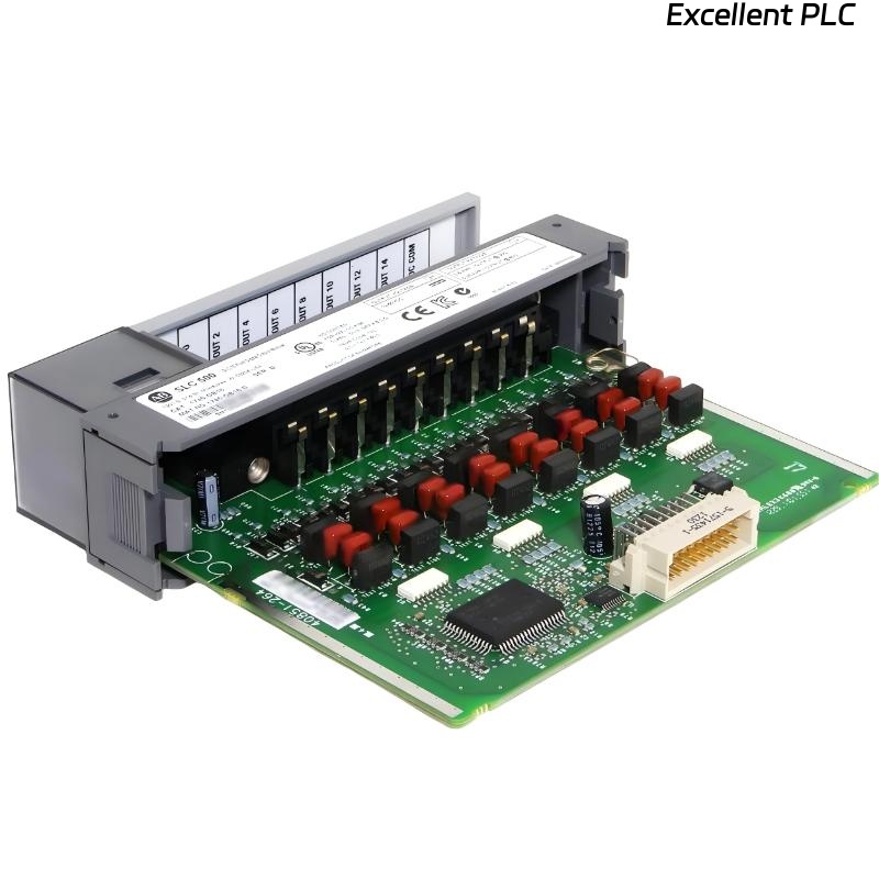 Allen Bradley 1746-OB6EI Output Module