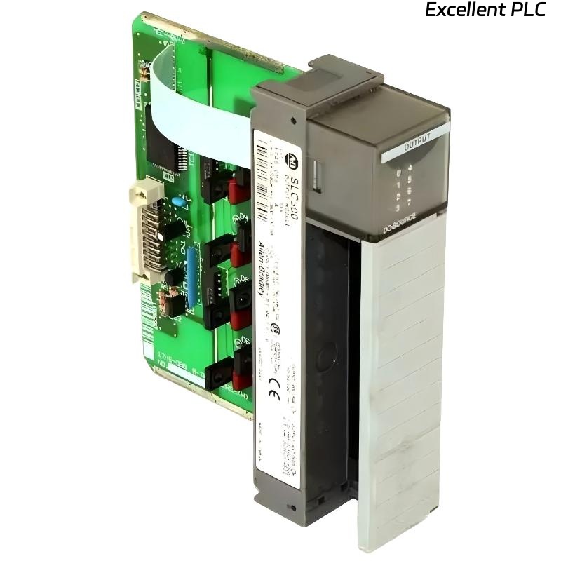Allen Bradley 1746-OB8 Digital Output Module