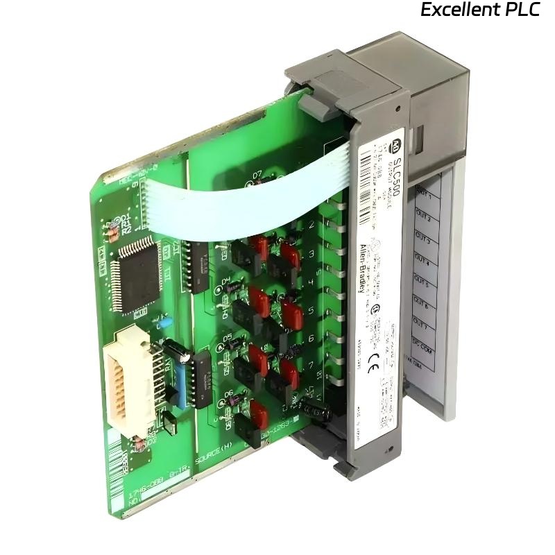 Allen Bradley 1746-OB8 Digital Output Module