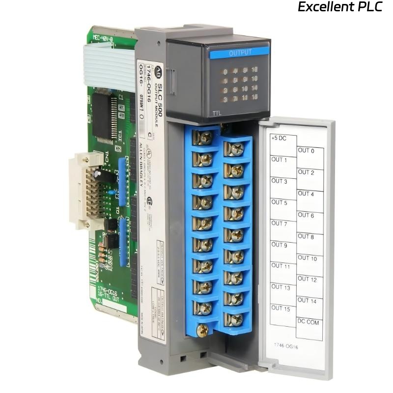 Allen Bradley 1746-OG16 Digital Output Module