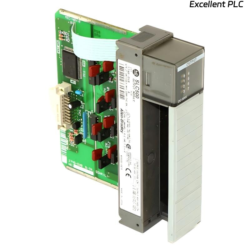 Allen Bradley 1746-OV8 Digital Output Module