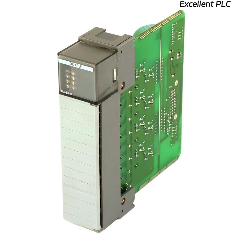 Allen Bradley 1746-OV8 Digital Output Module