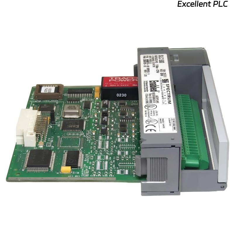 Allen Bradley 1746SC-CTR4 Counter Module