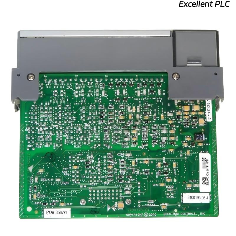 Allen Bradley 1746SC-CTR4 Counter Module