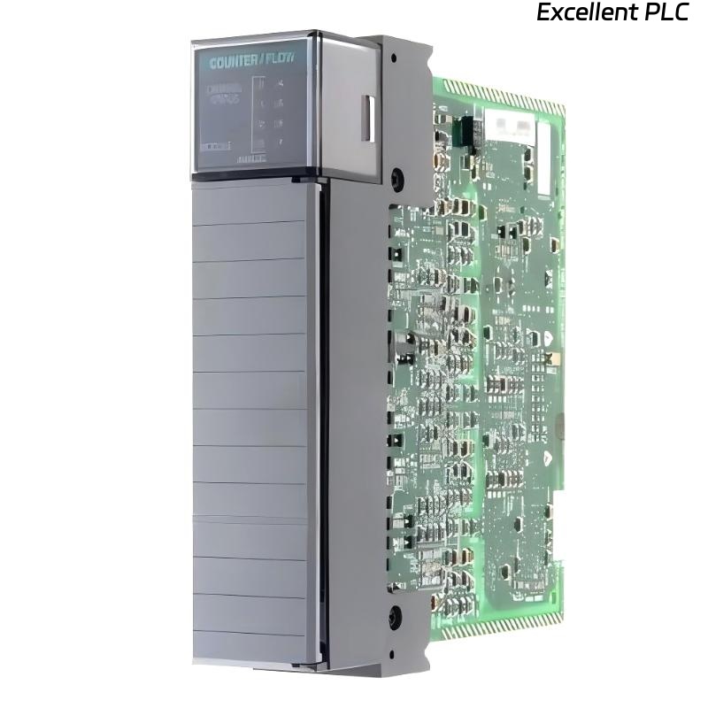 Allen Bradley 1746SC-CTR8 Counter Module