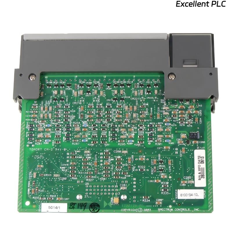 Allen Bradley 1746SC-CTR8 Counter Module