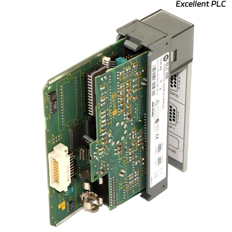 Allen Bradley 1747-KE Communication Interface Module