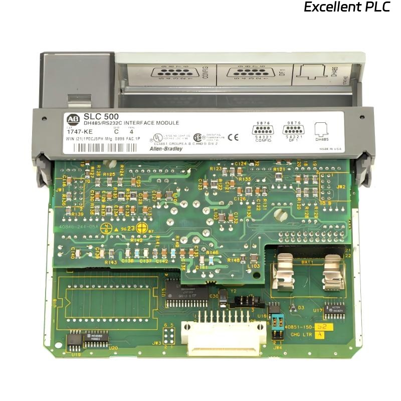 Allen Bradley 1747-KE Communication Interface Module