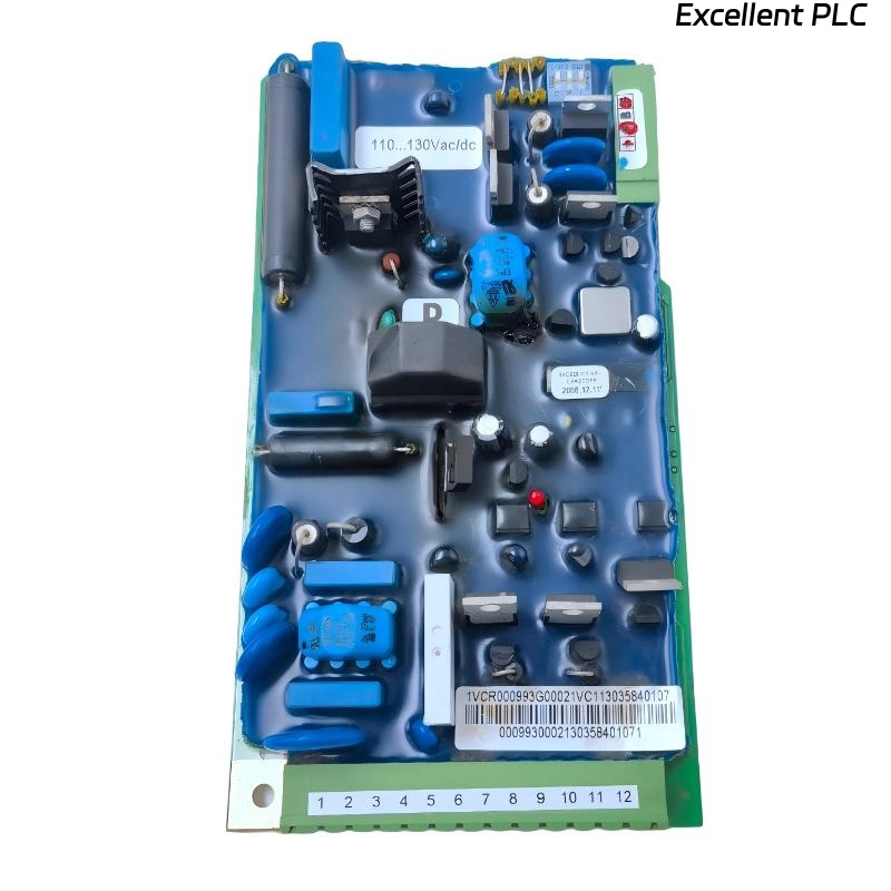 ABB 1VCR000993G0002 Power Supply Module