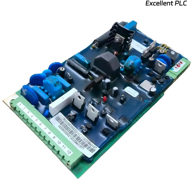 ABB 1VCR000993G0002 Power Supply Module