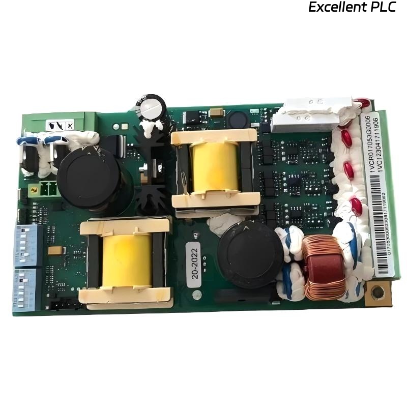 ABB 1VCR017053G0001 Power Supply Board
