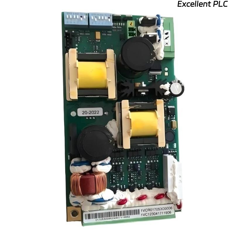 ABB 1VCR017053G0001 Power Supply Board