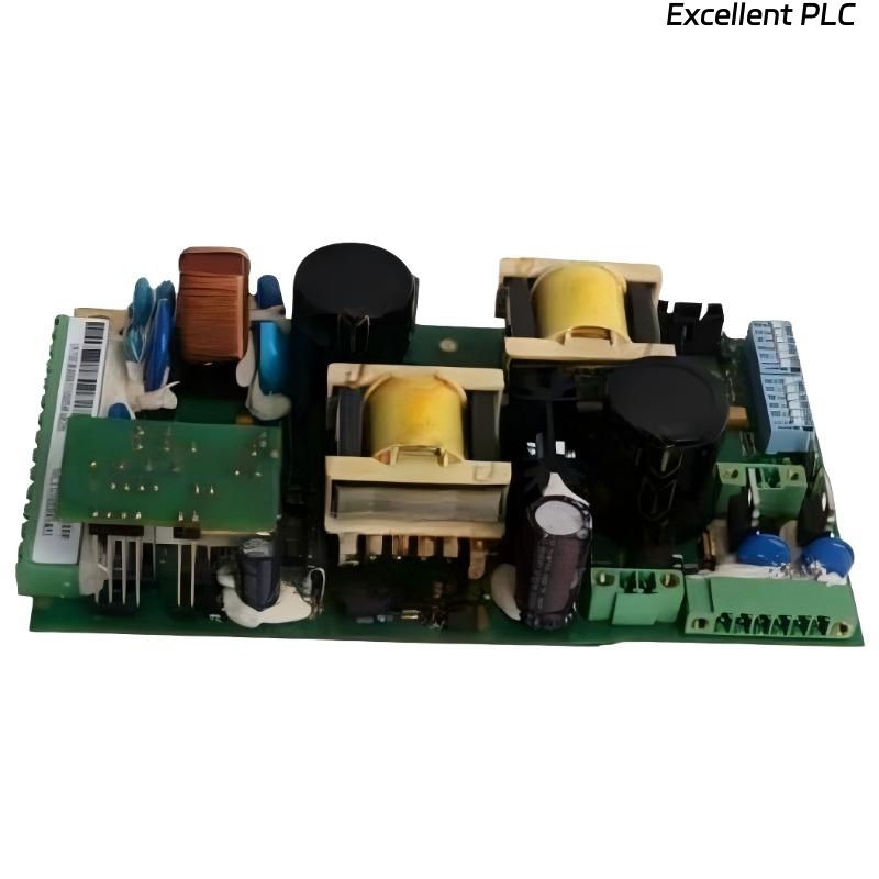 ABB 1VCR017053G0006 Power Supply Board