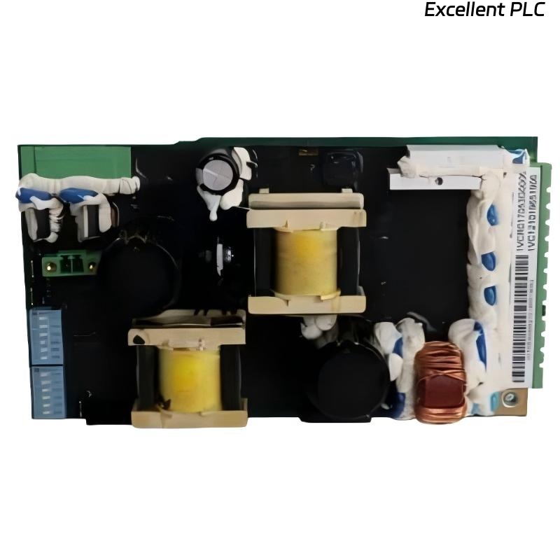 ABB 1VCR017053G0006 Power Supply Board